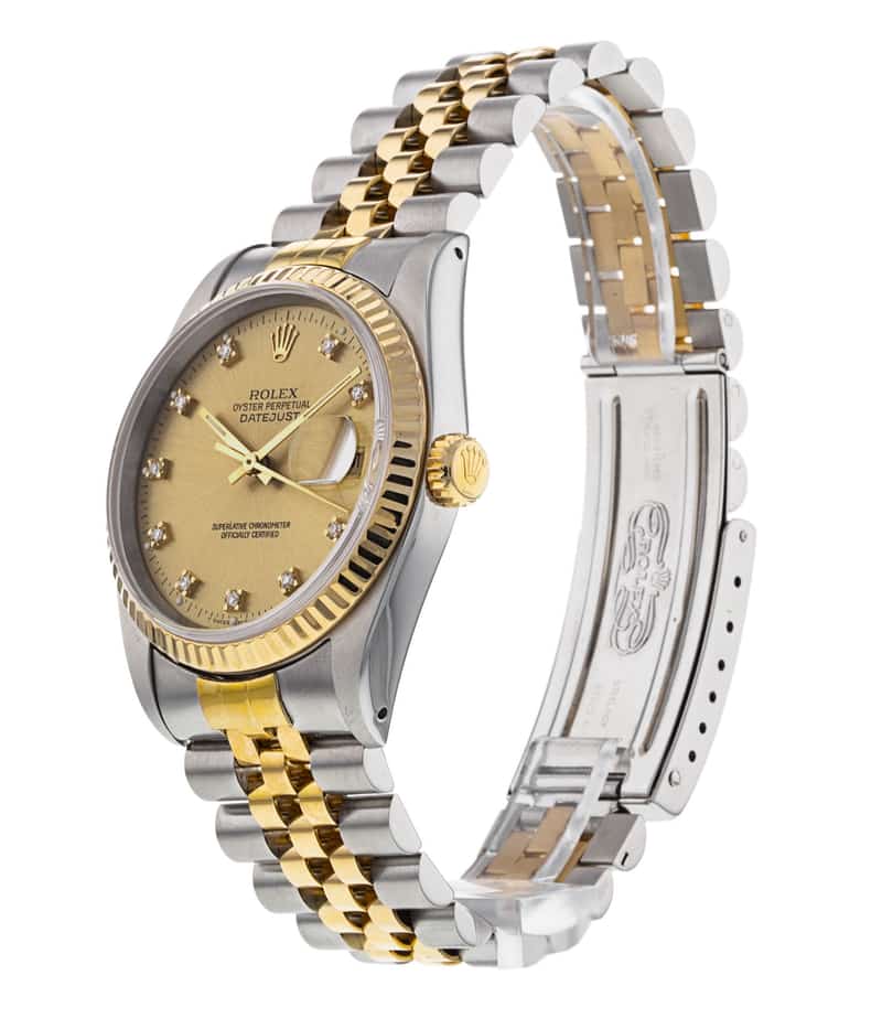 Rolex Datejust 16233